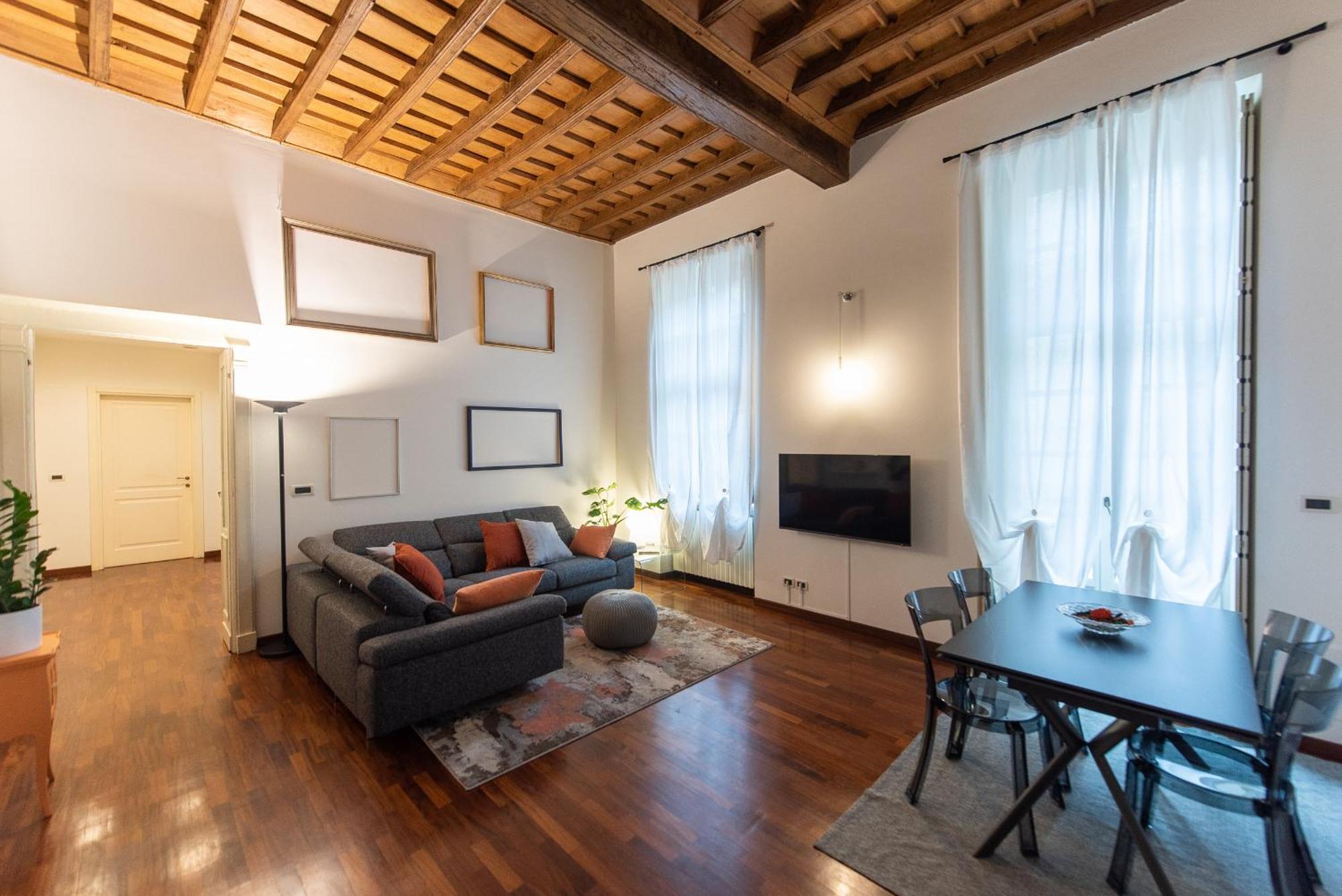 Appartamenti De Lellis - Torino Centro Exteriér fotografie