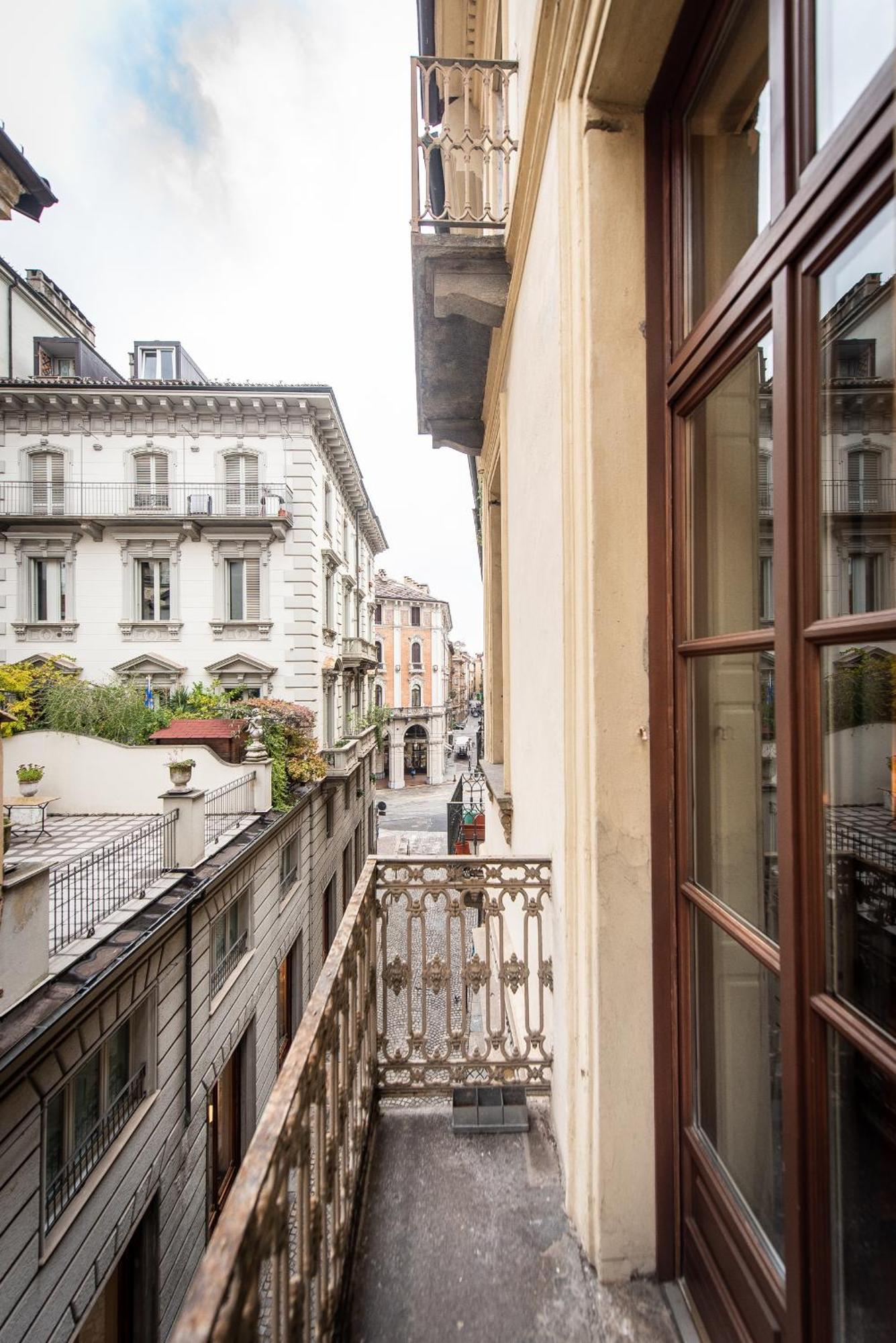 Appartamenti De Lellis - Torino Centro Exteriér fotografie