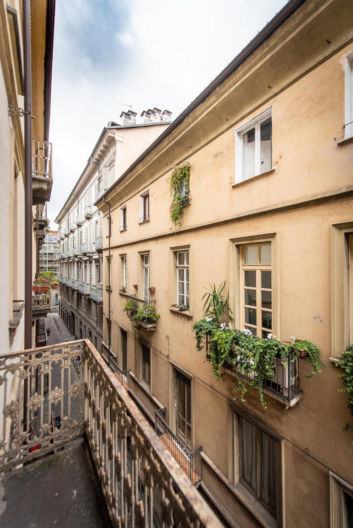 Appartamenti De Lellis - Torino Centro Exteriér fotografie