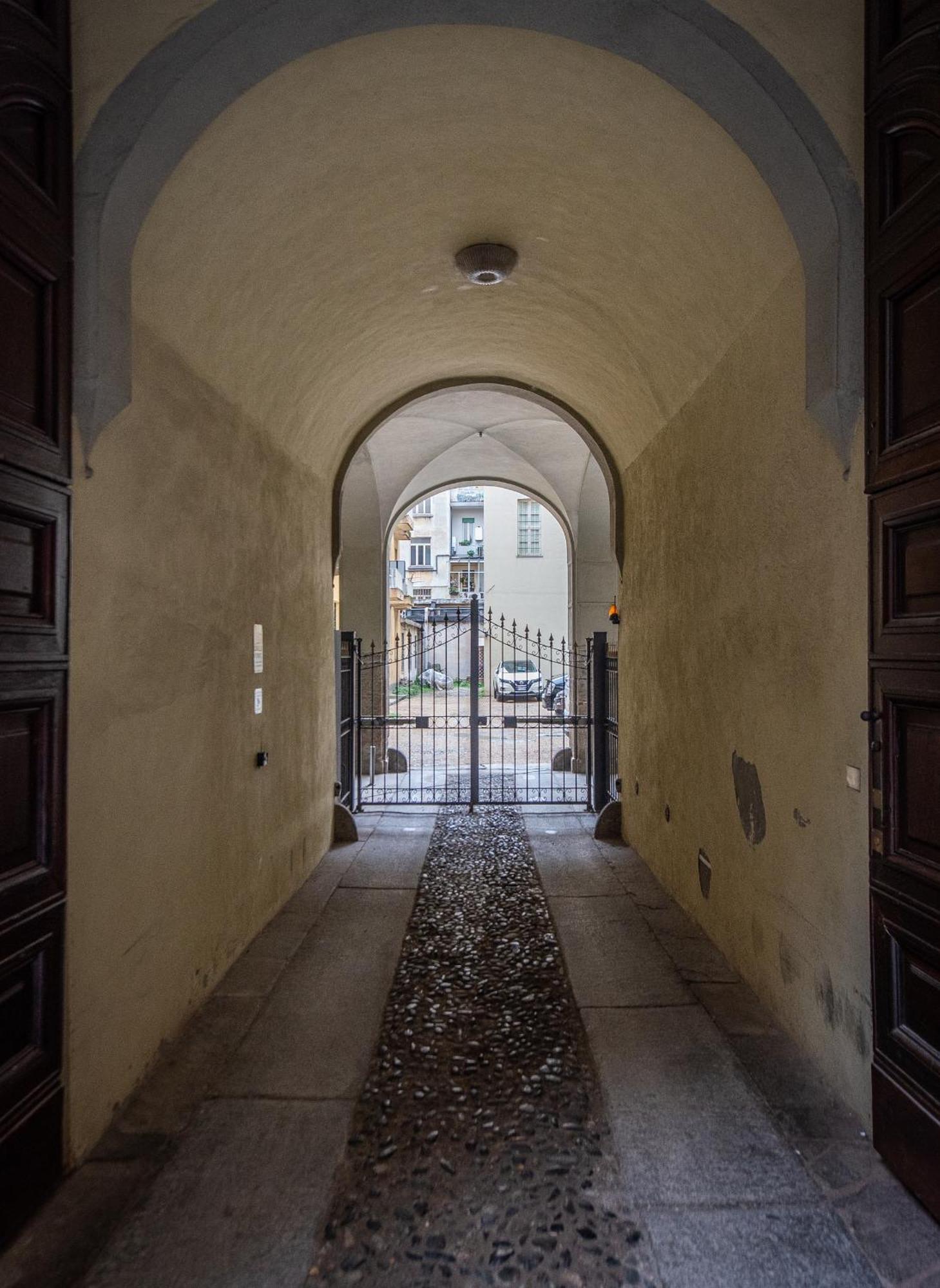 Appartamenti De Lellis - Torino Centro Exteriér fotografie