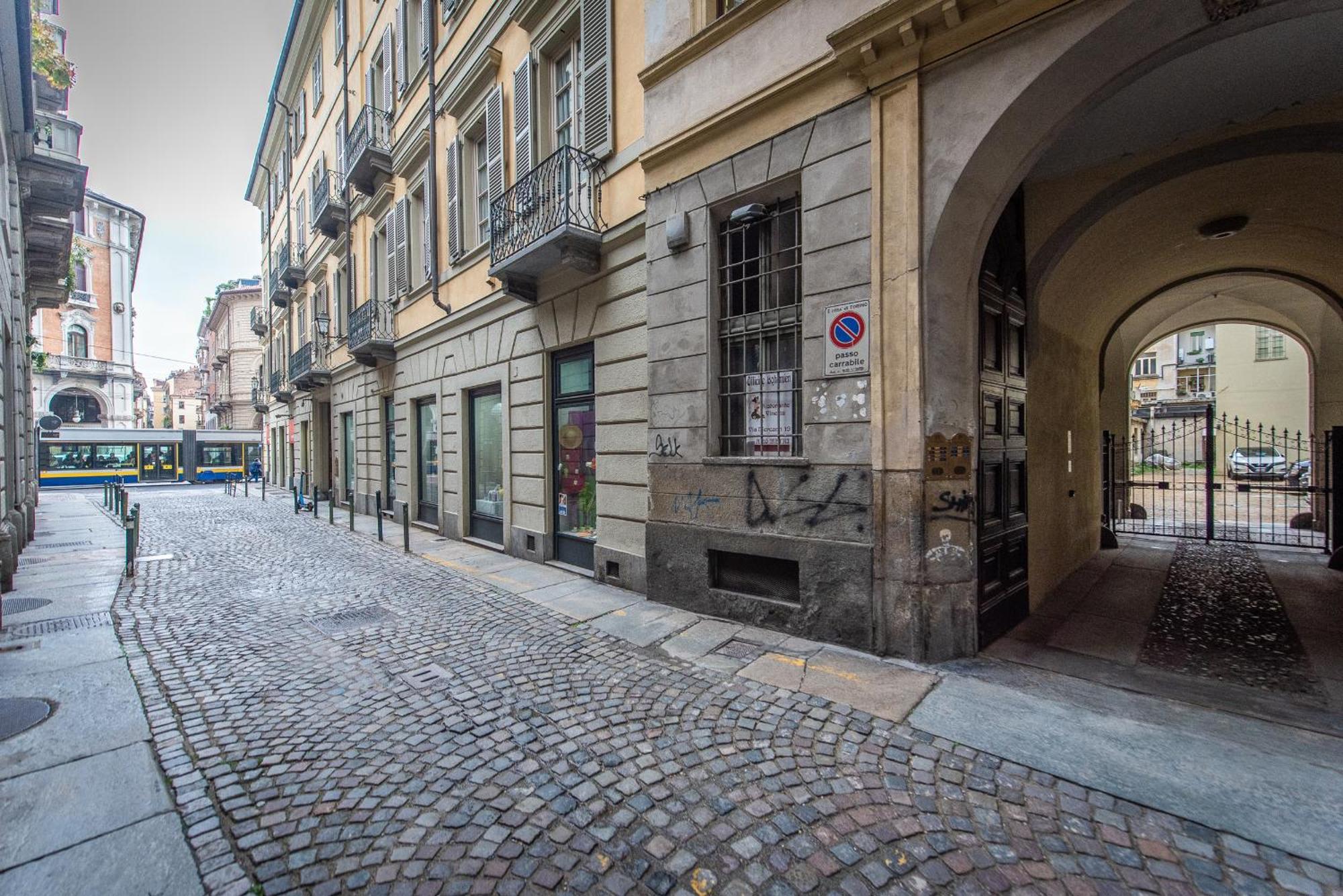 Appartamenti De Lellis - Torino Centro Exteriér fotografie