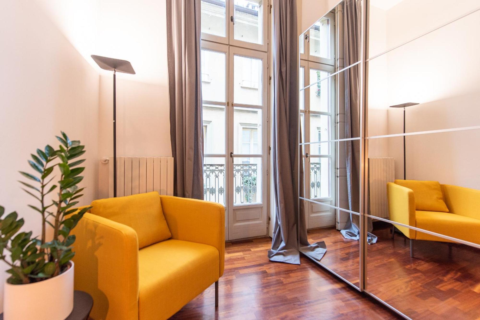 Appartamenti De Lellis - Torino Centro Exteriér fotografie