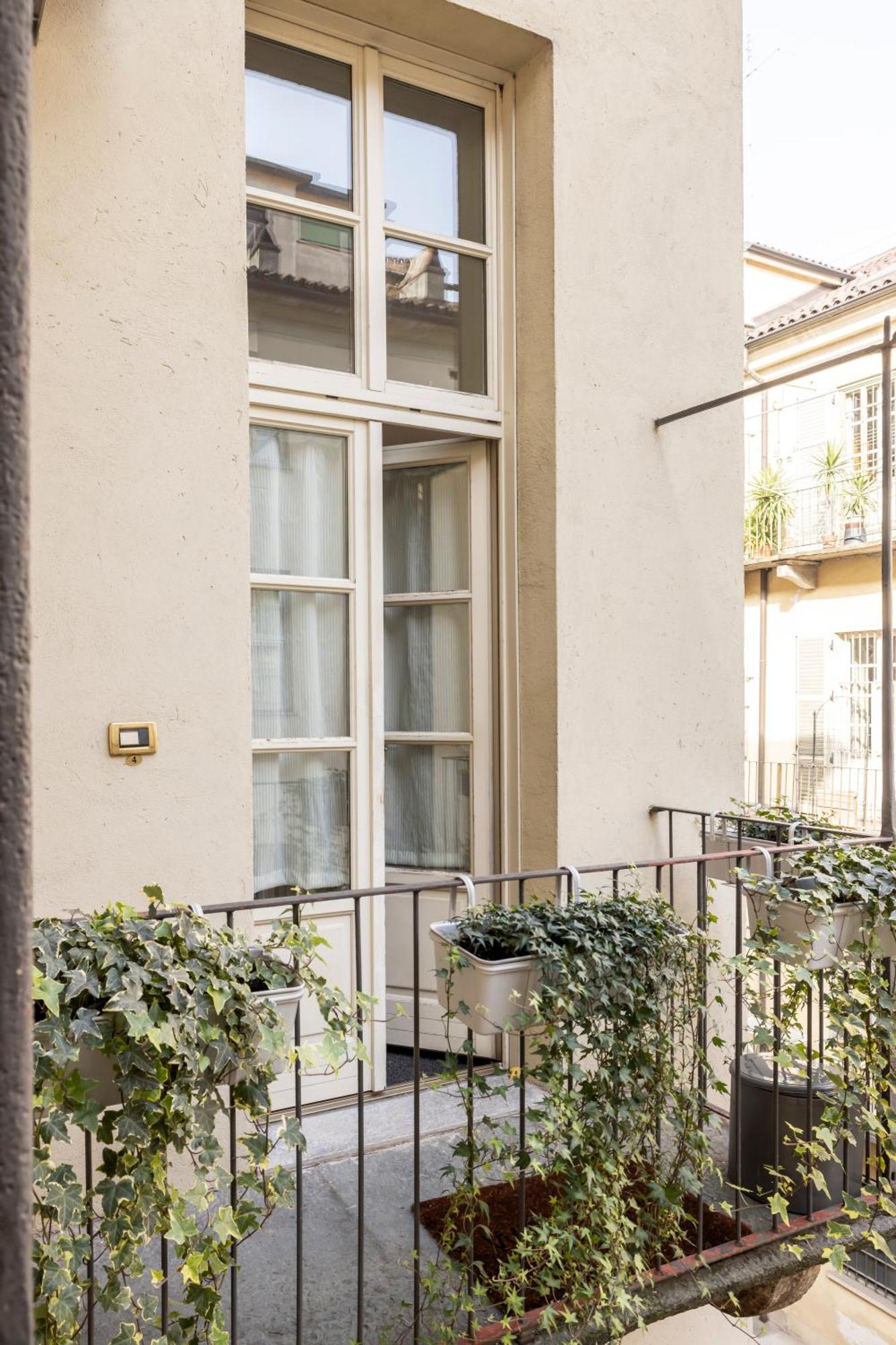 Appartamenti De Lellis - Torino Centro Exteriér fotografie